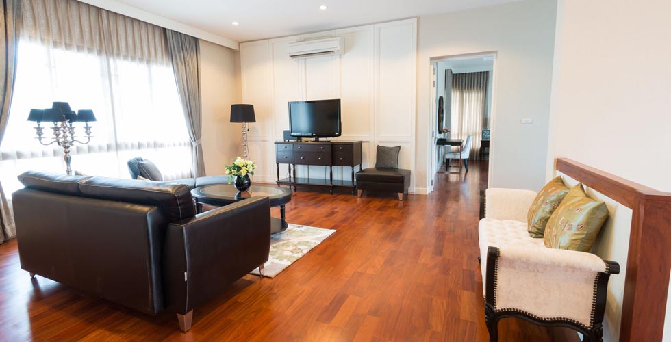 Apartment Hotels